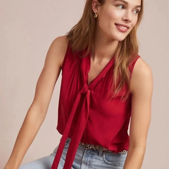 Anthropologie Tops - NewCloth & Stone‎ Anthropologie button down tank